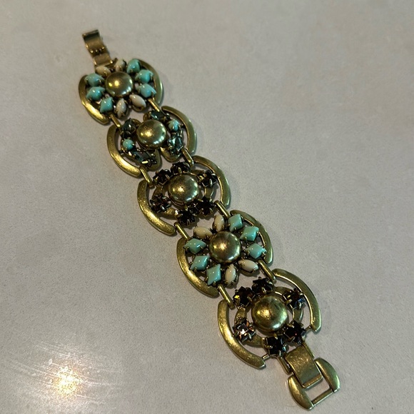 Stella & Dot Statement Bracelet - Picture 1 of 2